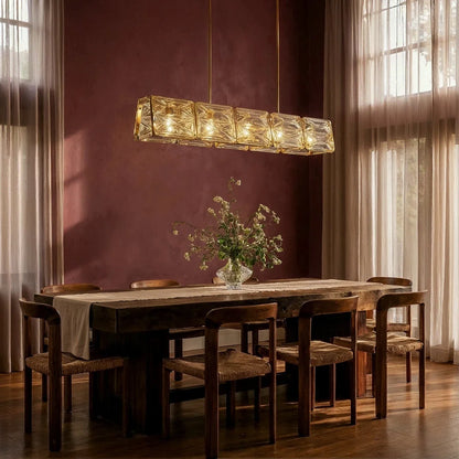 Nyvora Linear Chandelier
