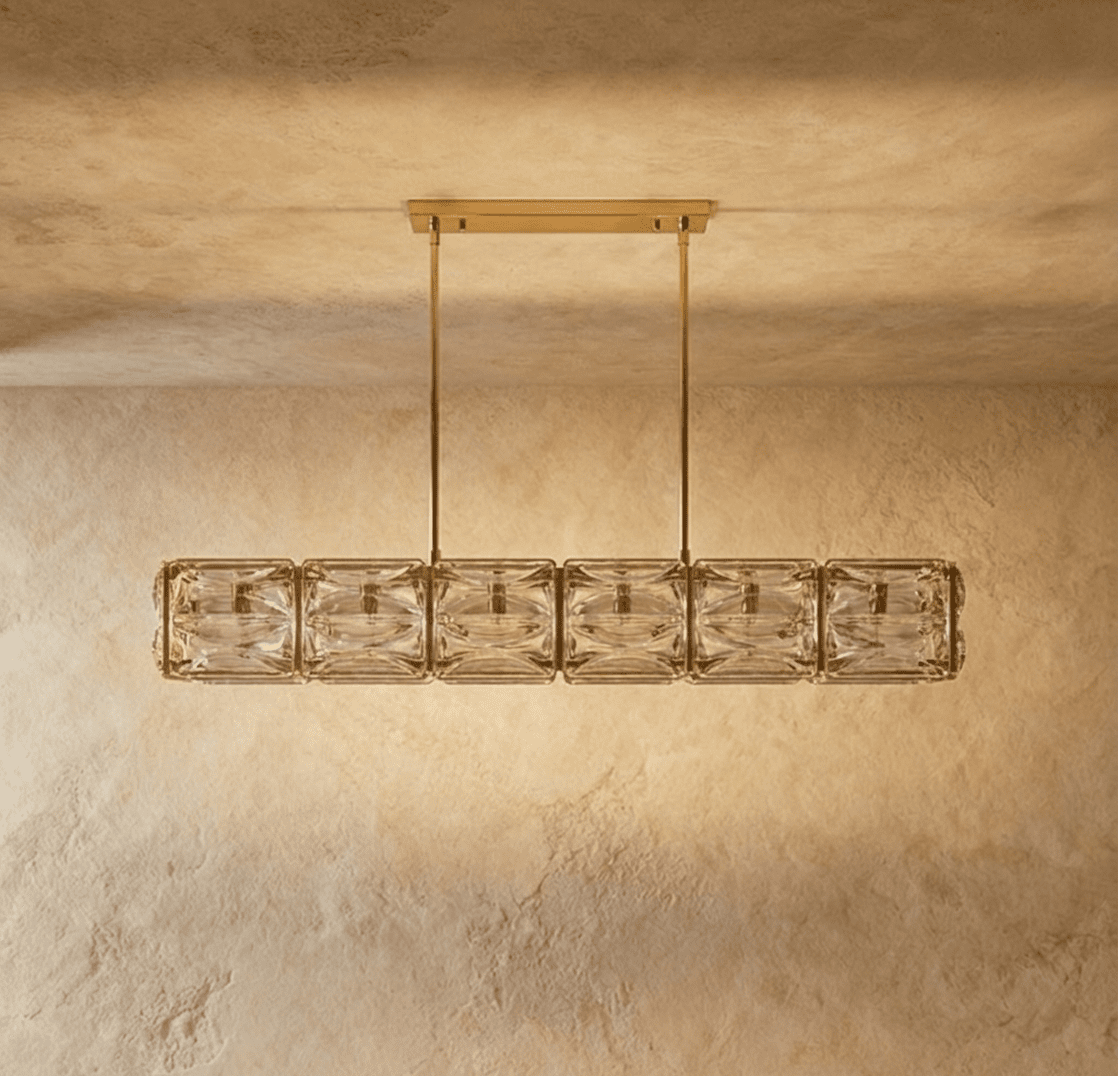 Nyvora Linear Chandelier