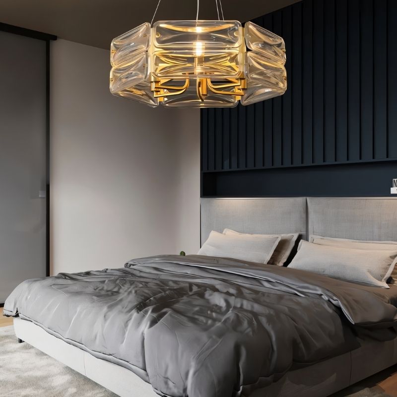 Nyvora Round Chandelier