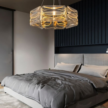 Nyvora Round Chandelier