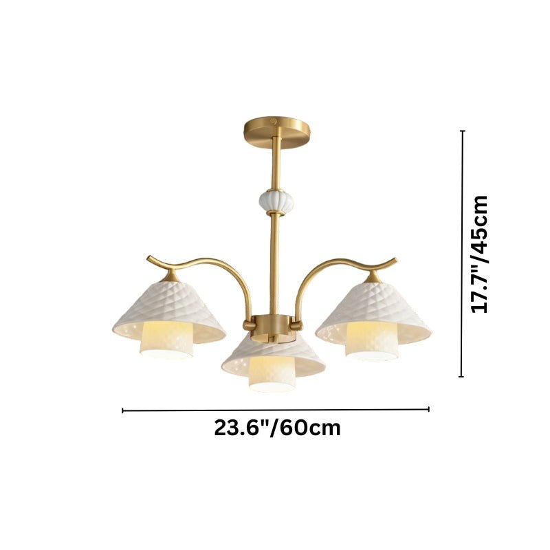 Ocris Chandelier