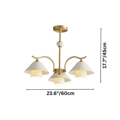 Ocris Chandelier