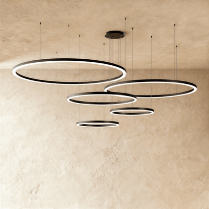 Ocula Chandelier
