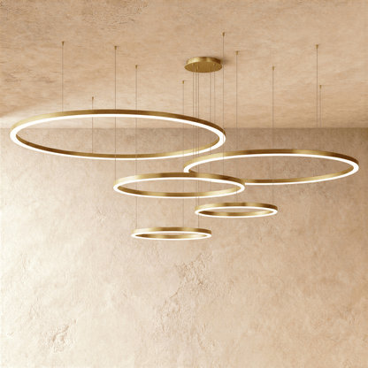 Ocula Chandelier