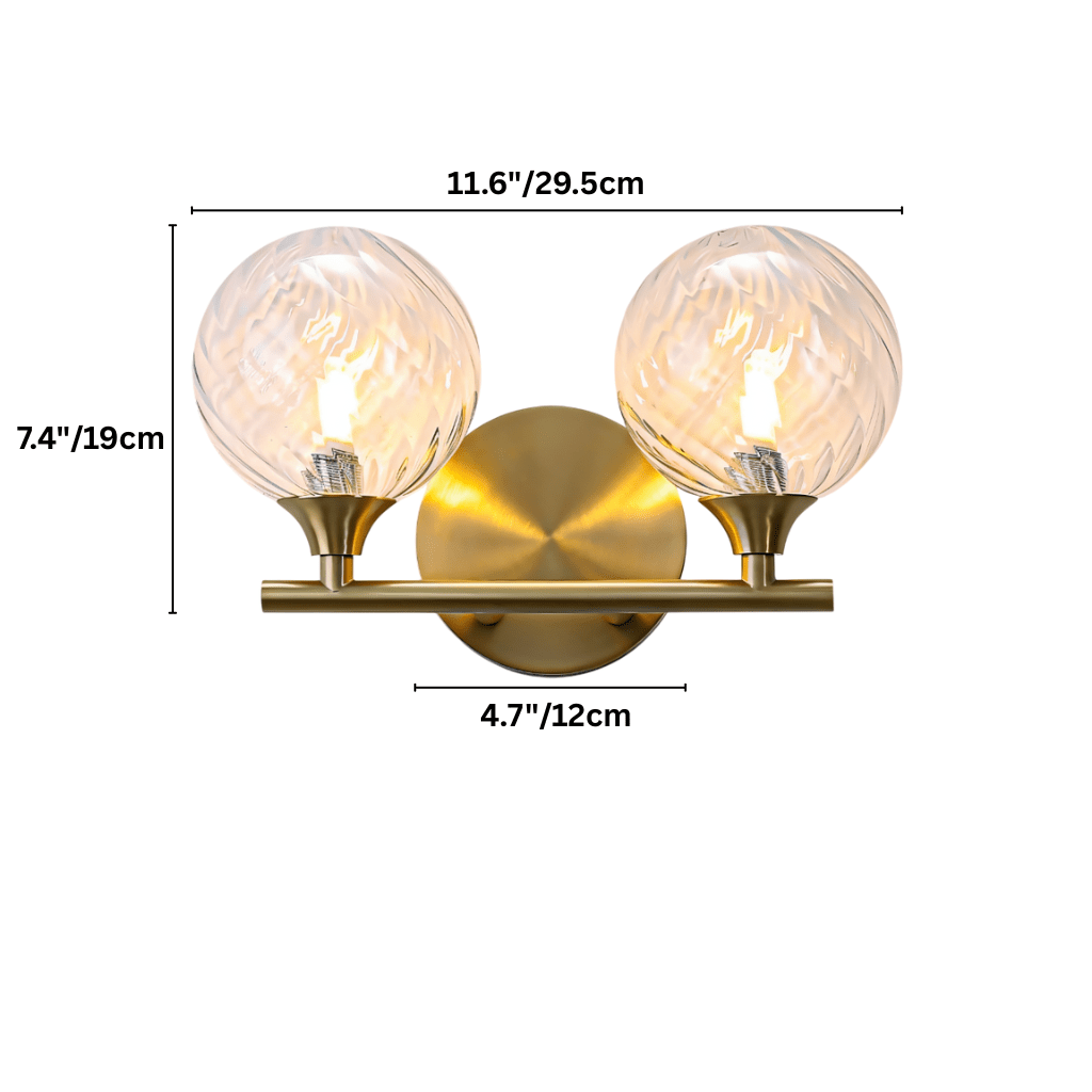 Oleva Wall Lamp
