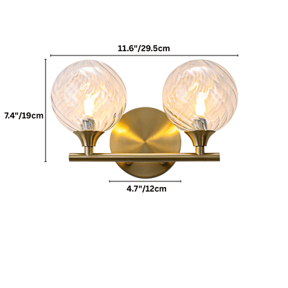 Oleva Wall Lamp