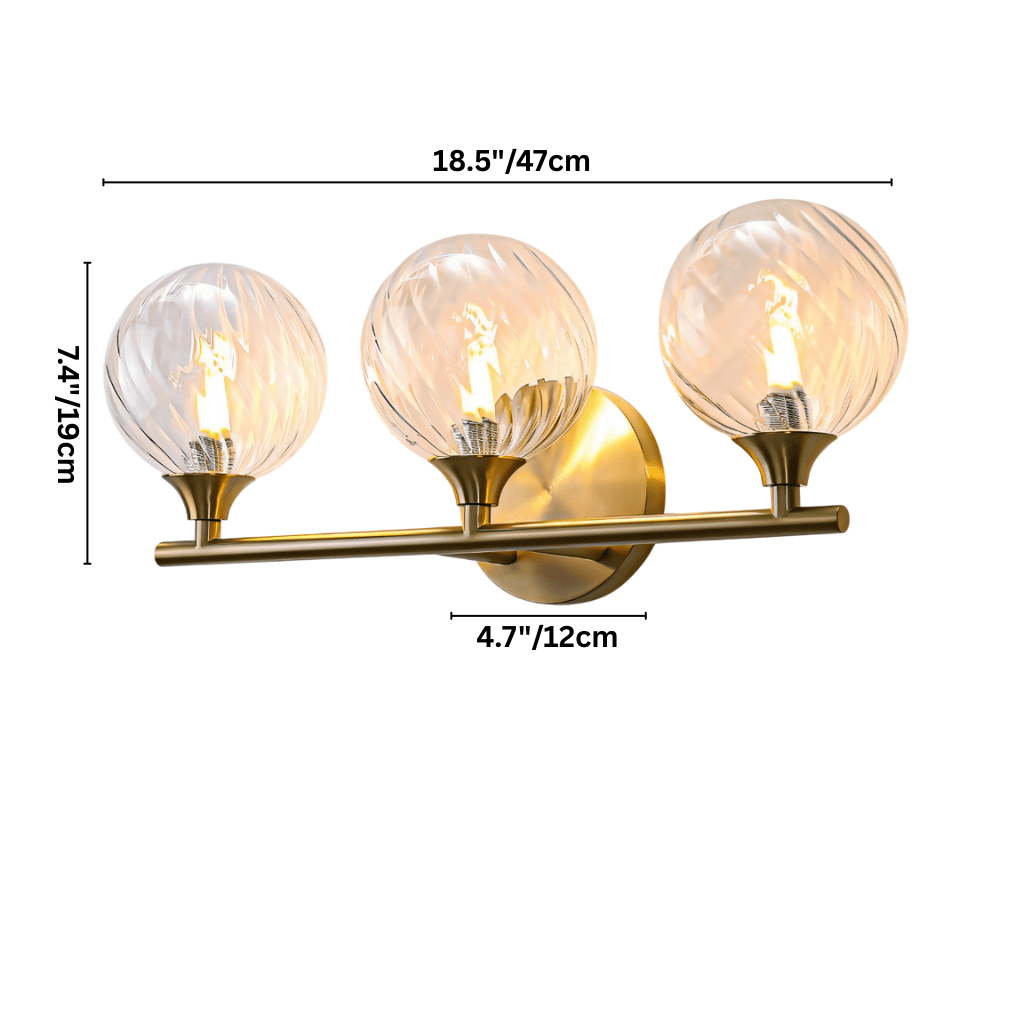 Oleva Wall Lamp