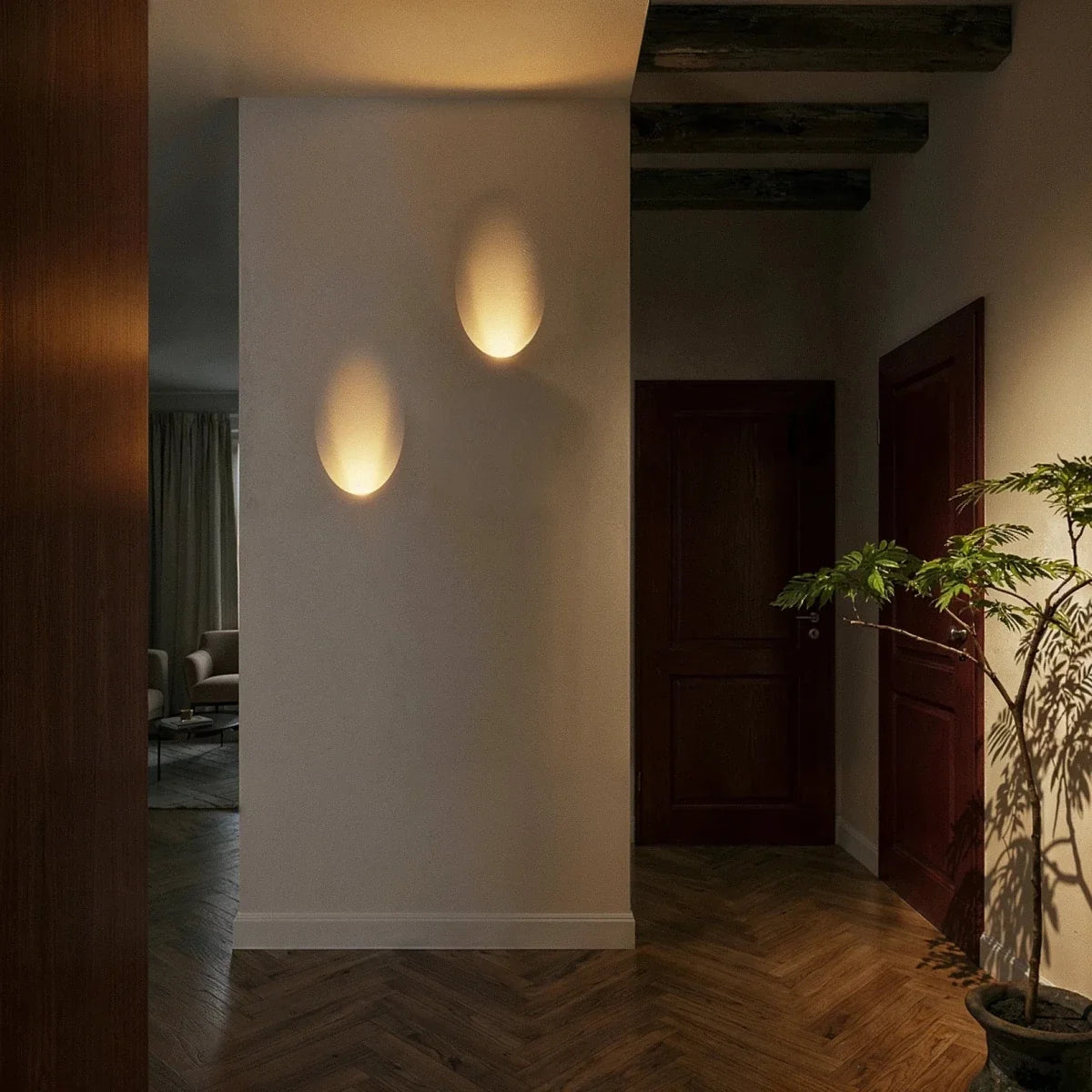 Onexa Trimless Wall Light