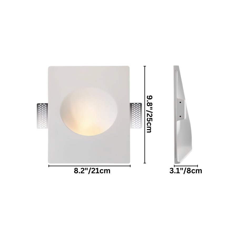 Onexa Trimless Wall Light