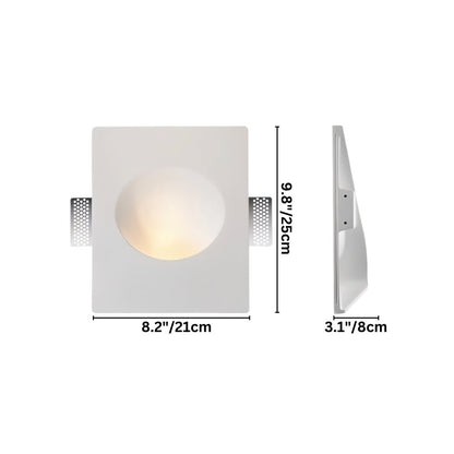 Onexa Trimless Wall Light