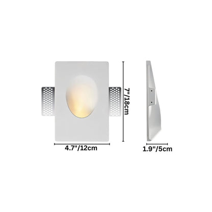 Onexa Trimless Wall Light