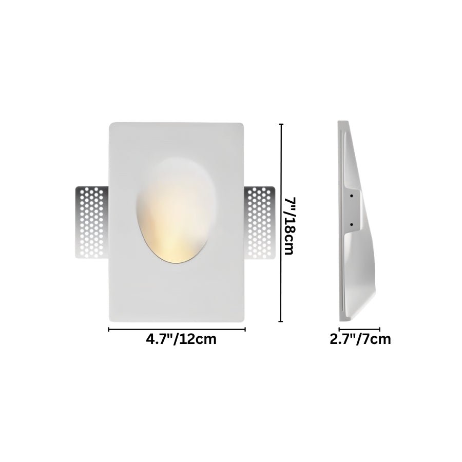Onexa Trimless Wall Light