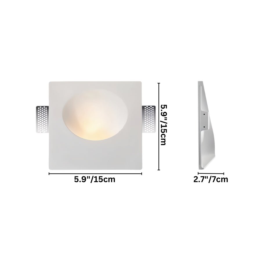 Onexa Trimless Wall Light
