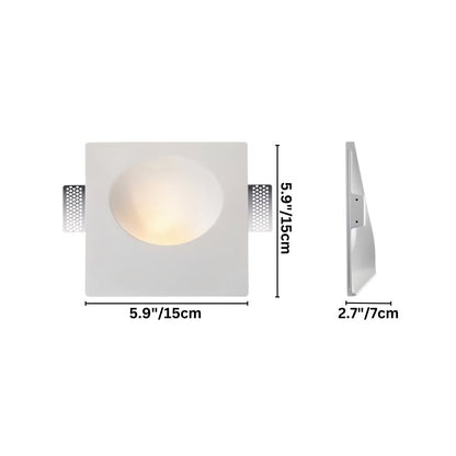 Onexa Trimless Wall Light