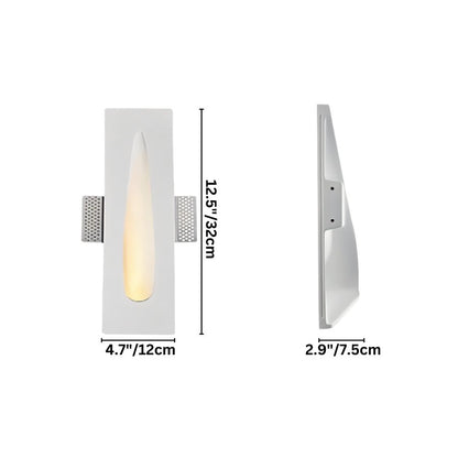 Onexa Trimless Wall Light