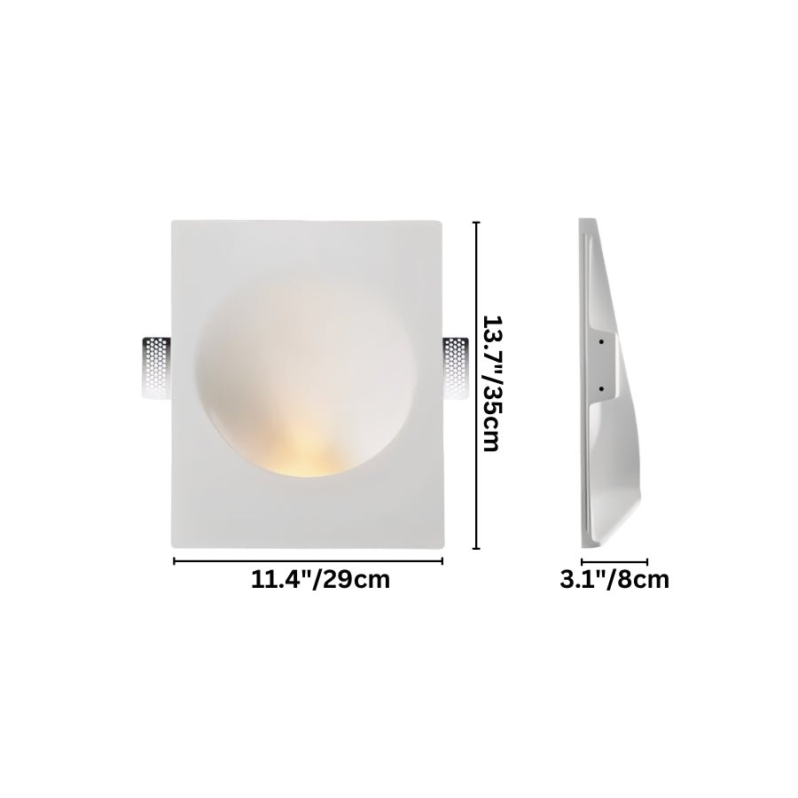 Onexa Trimless Wall Light