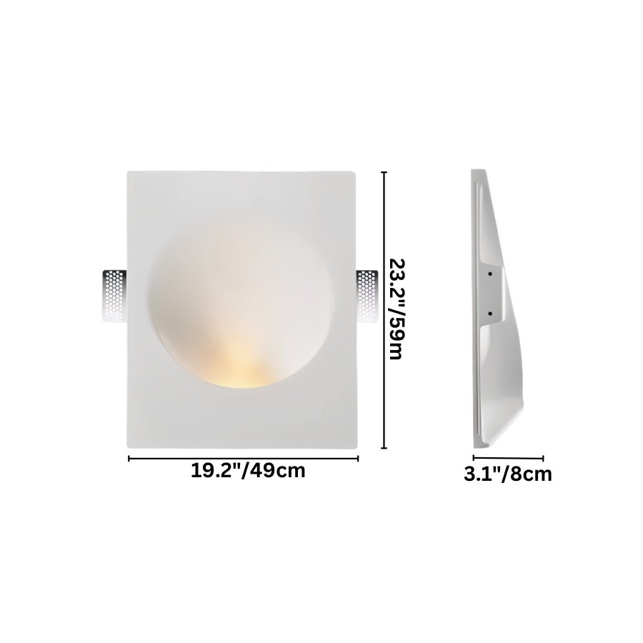 Onexa Trimless Wall Light