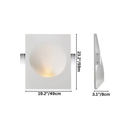 Onexa Trimless Wall Light
