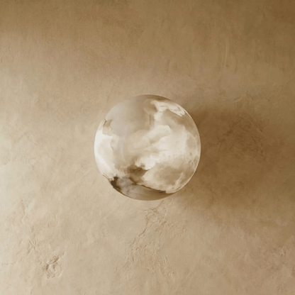 Onyxa Alabaster Wall Lamp