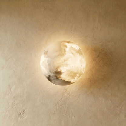 Onyxa Alabaster Wall Lamp