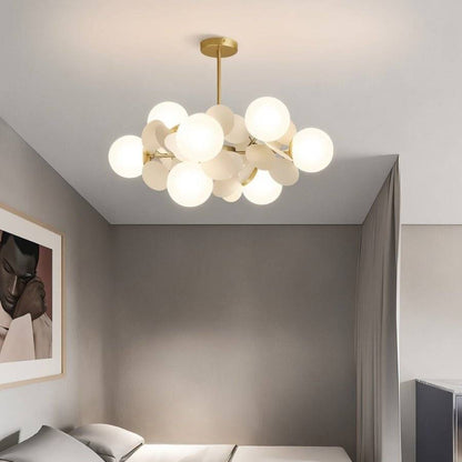 Opal Chandelier