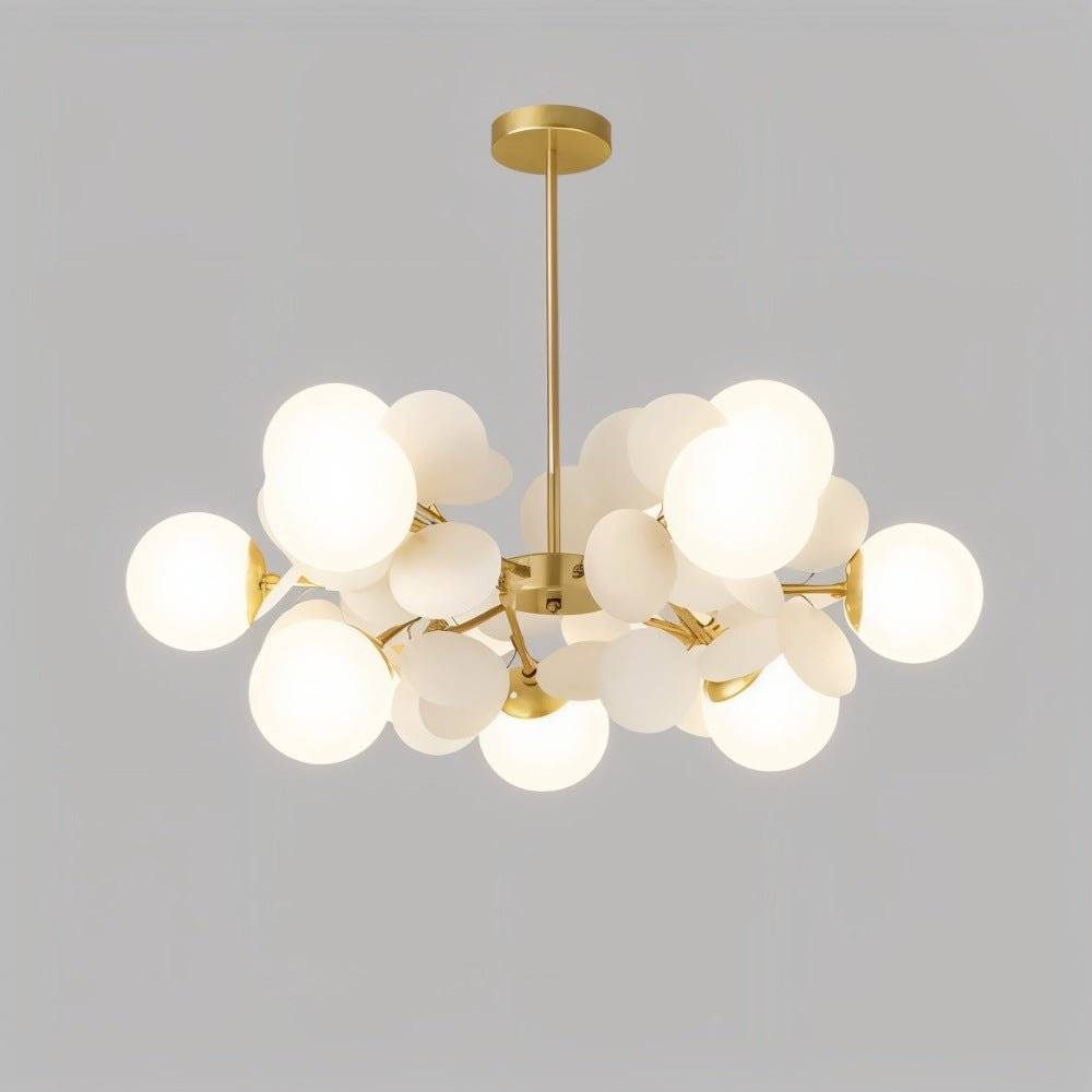 Opal Chandelier