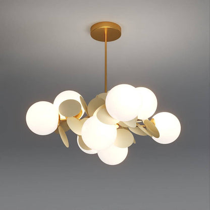 Opal Chandelier