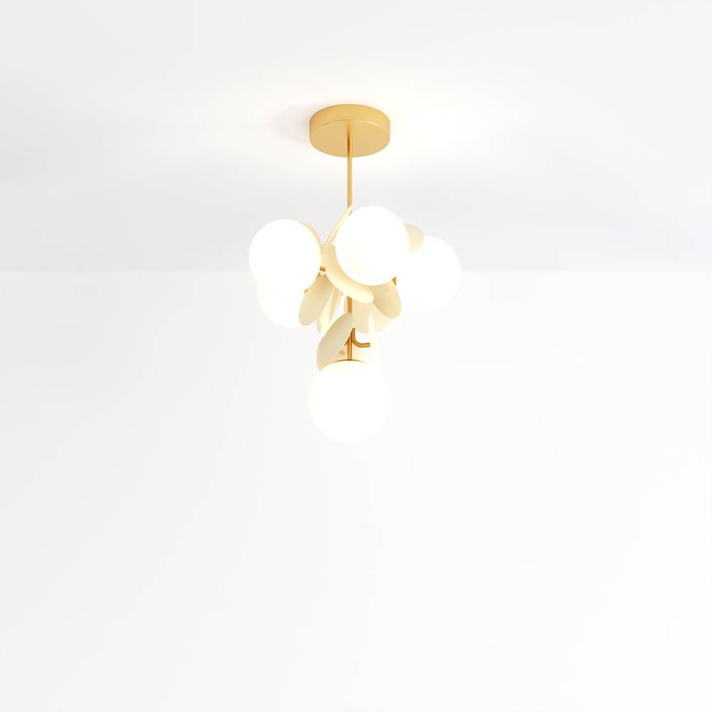 Opal Chandelier