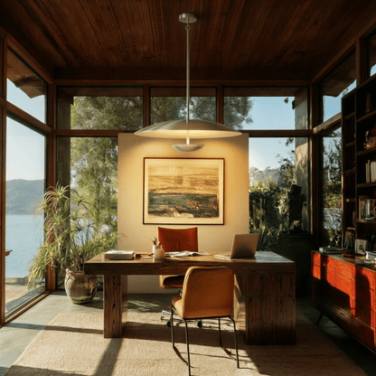 Oralis Pendant Light