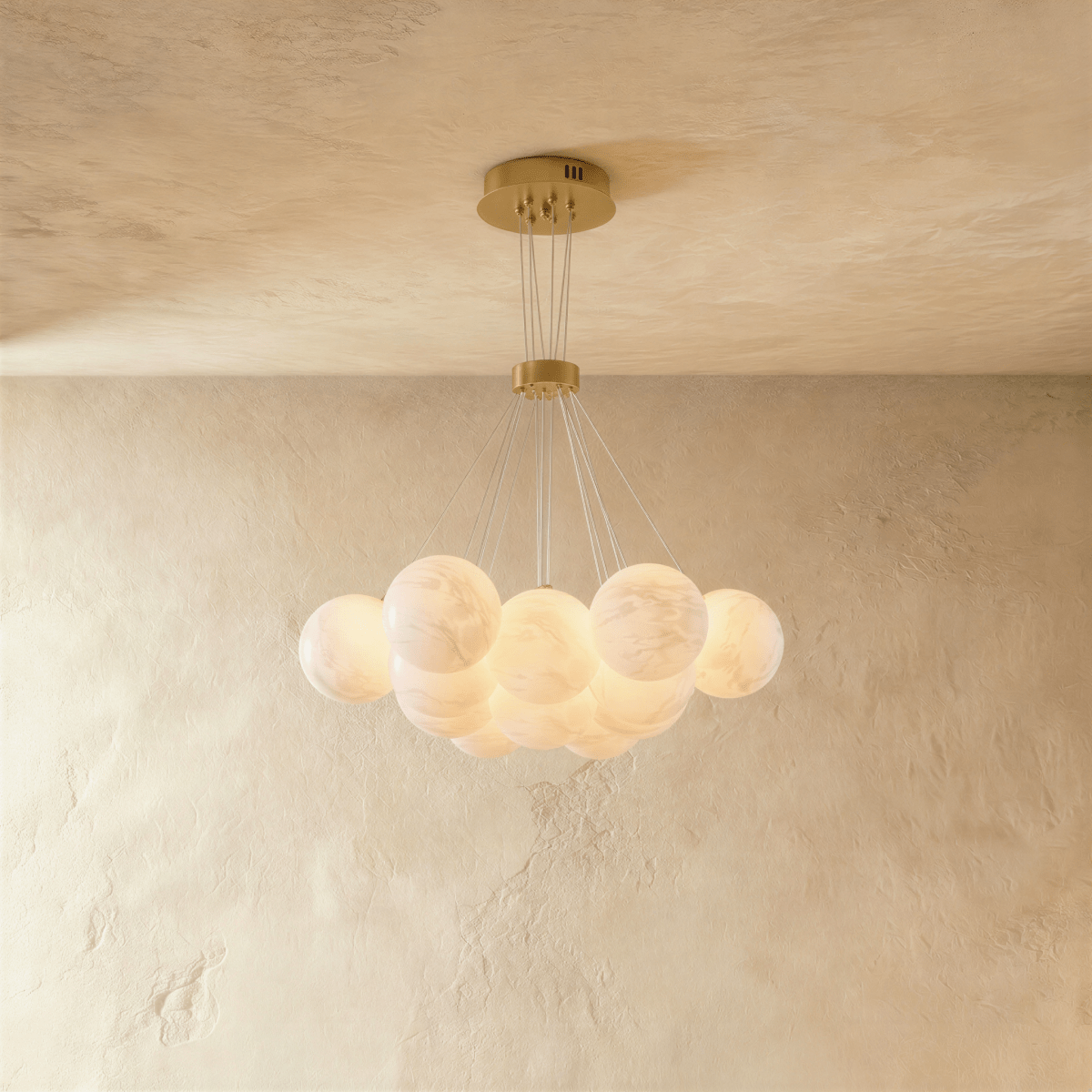 Orbea Chandelier