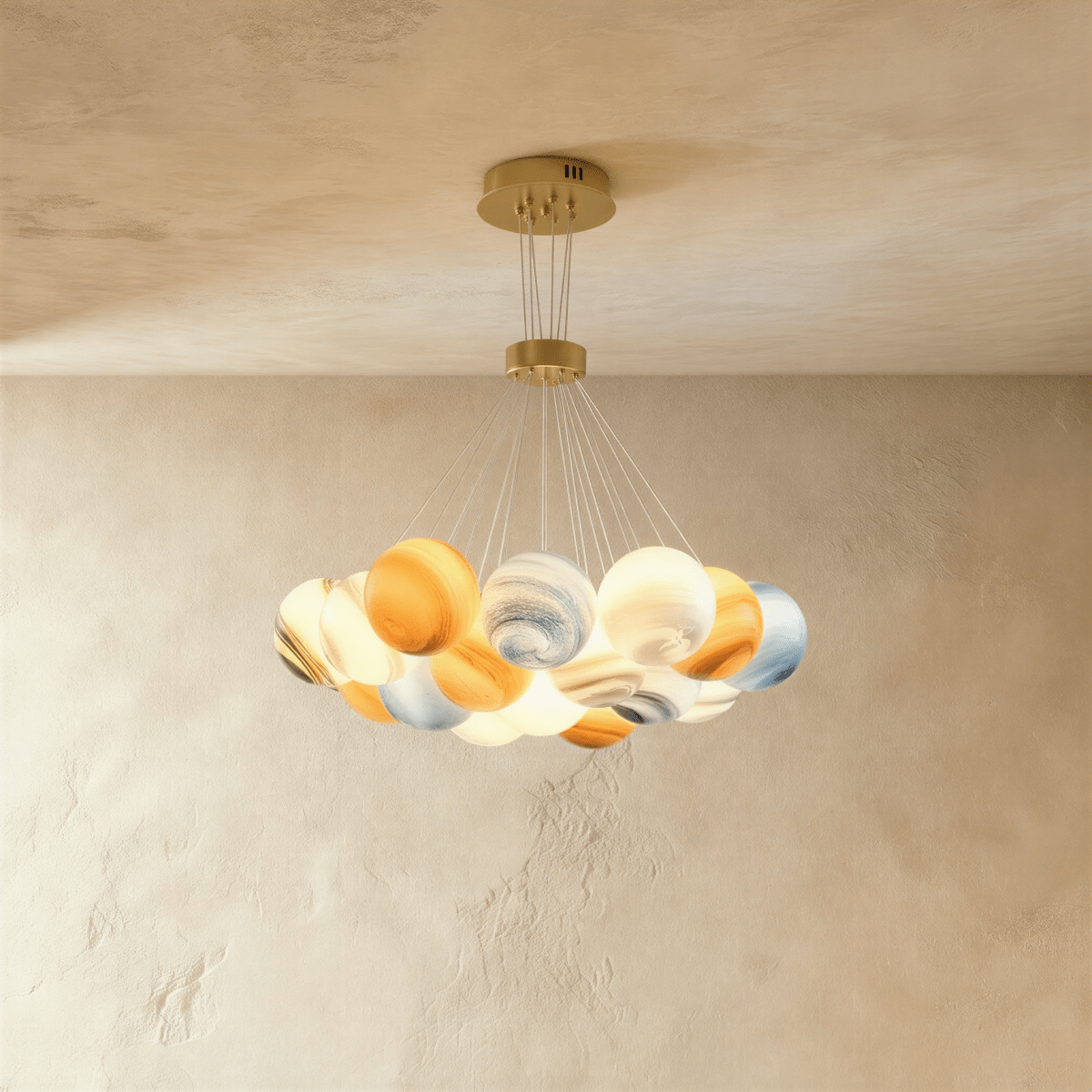 Orbea Chandelier
