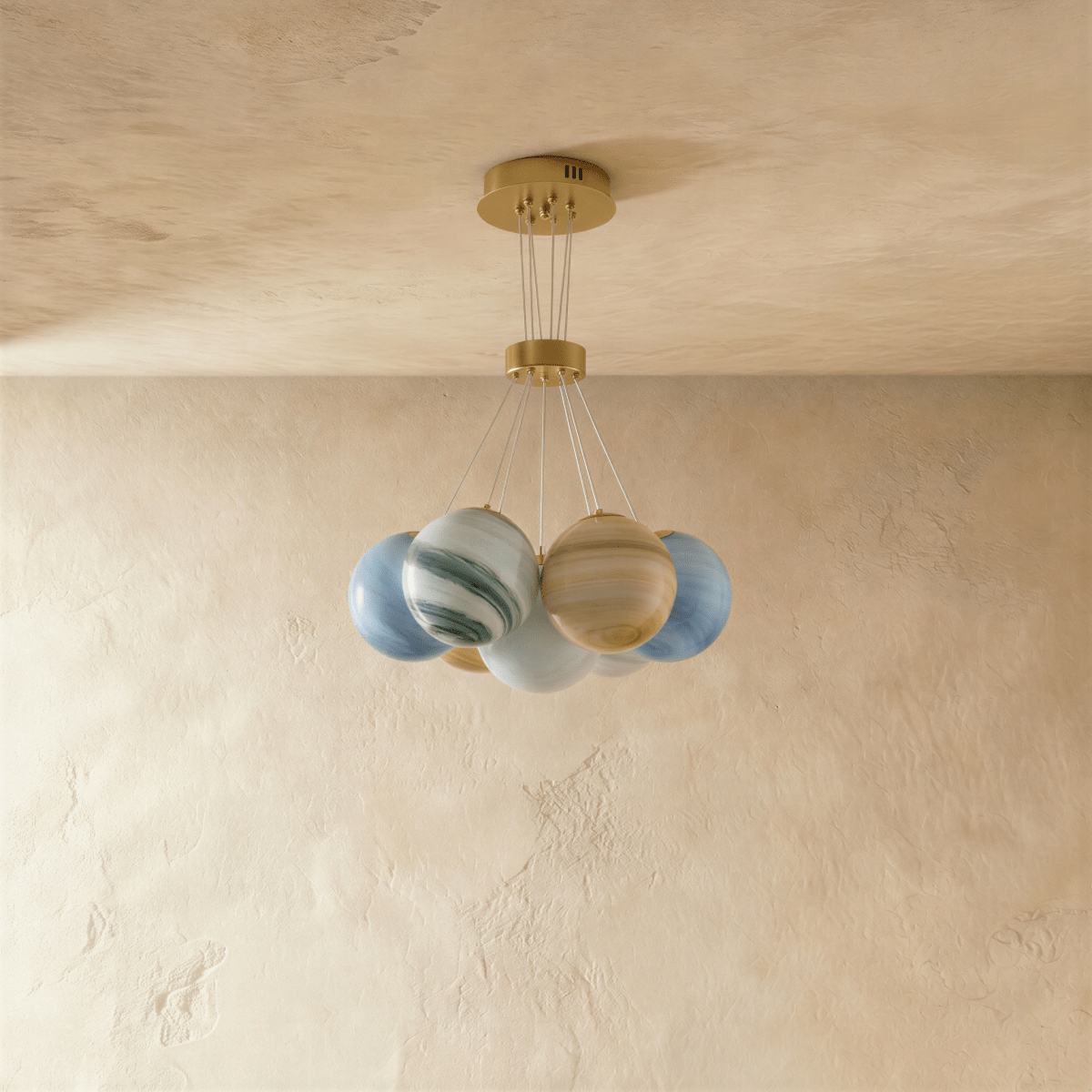 Orbea Chandelier