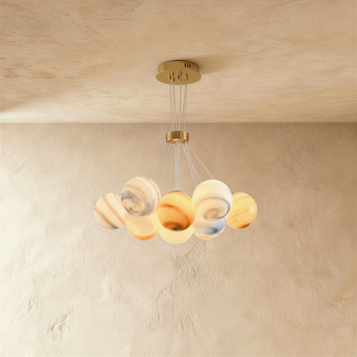 Orbea Chandelier