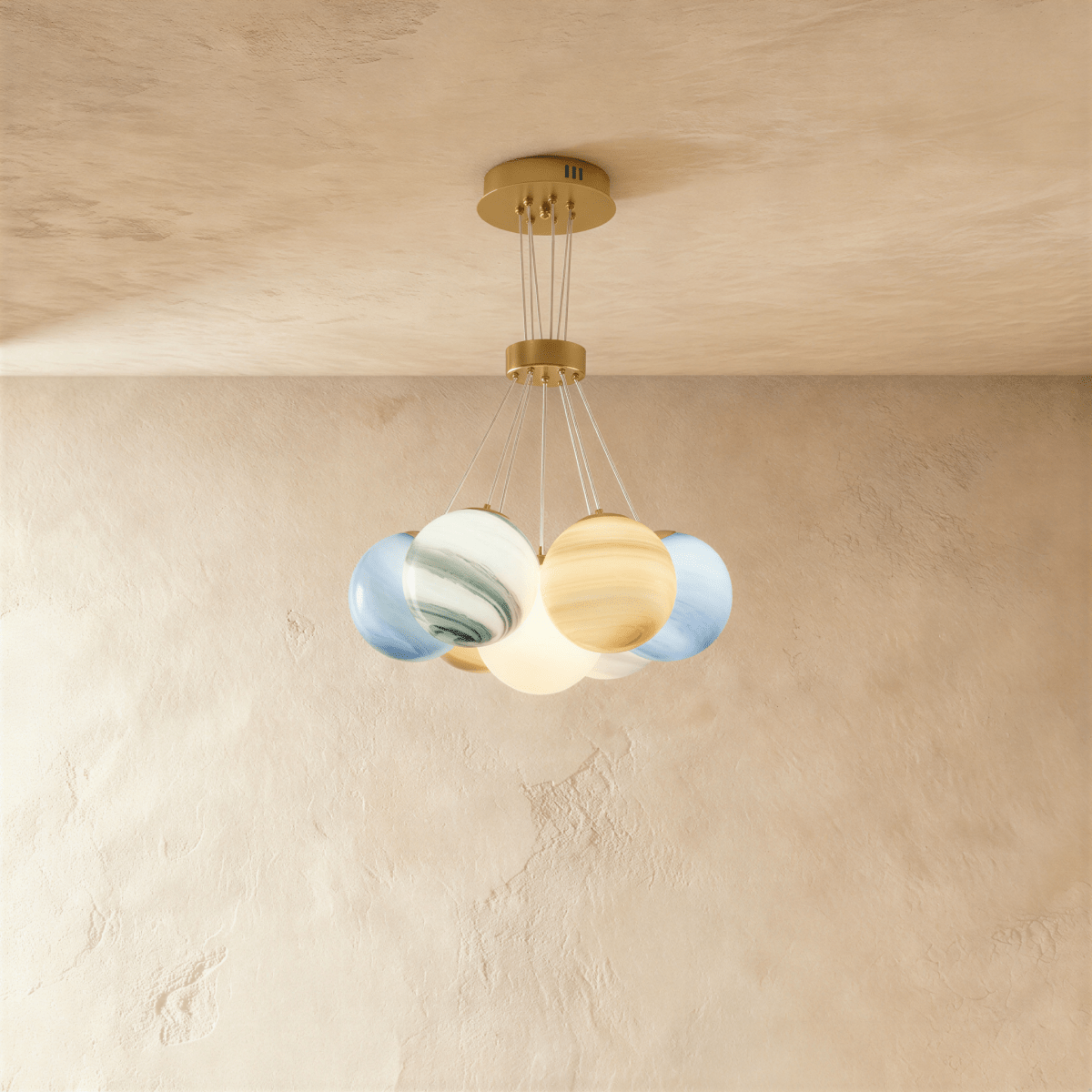 Orbea Chandelier