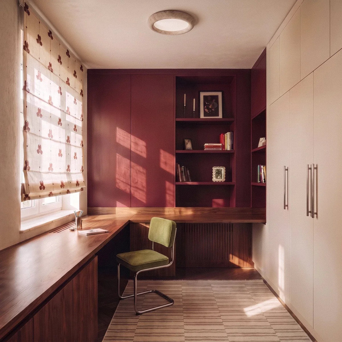 Orben Ceiling Light