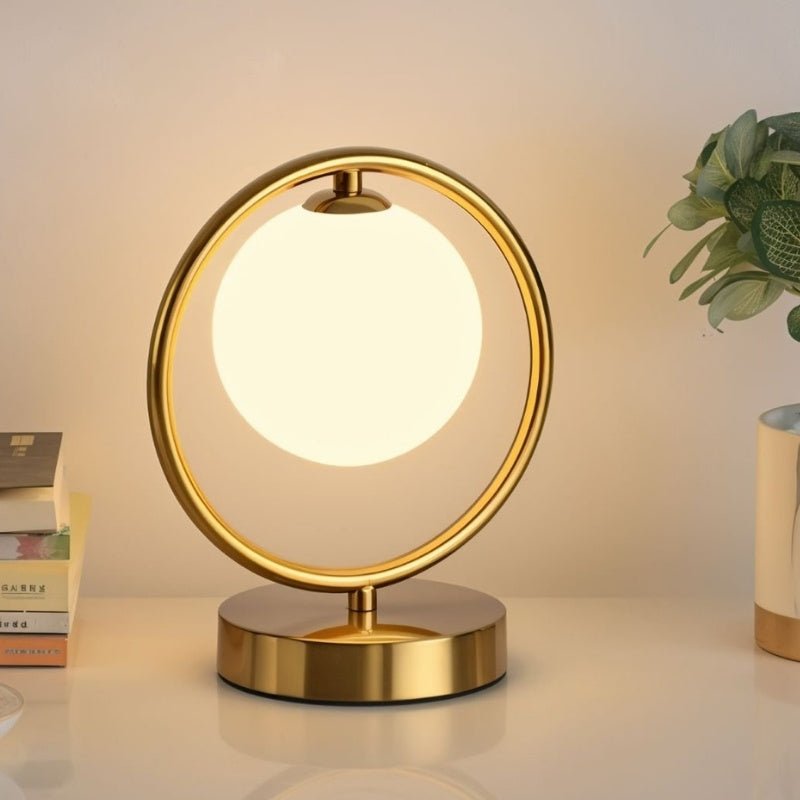 Orbit Table Lamp