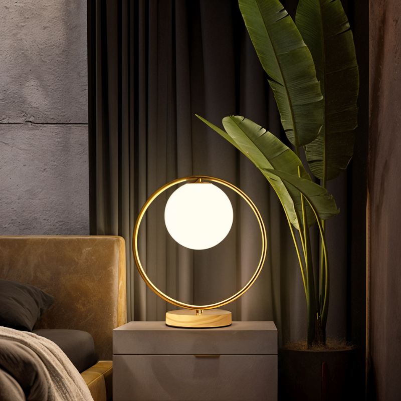 Orbit Table Lamp