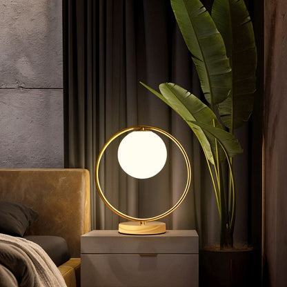 Orbit Table Lamp