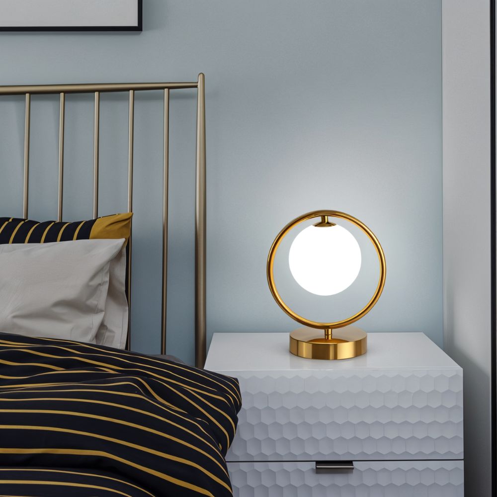 Orbit Table Lamp