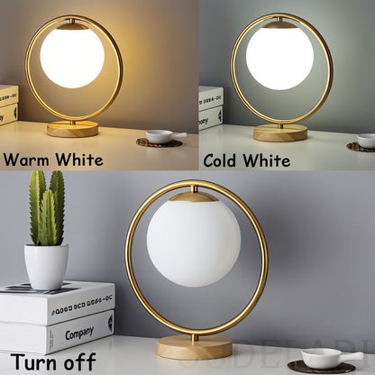Orbit Table Lamp