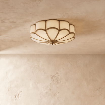 Orchid Ceiling Light