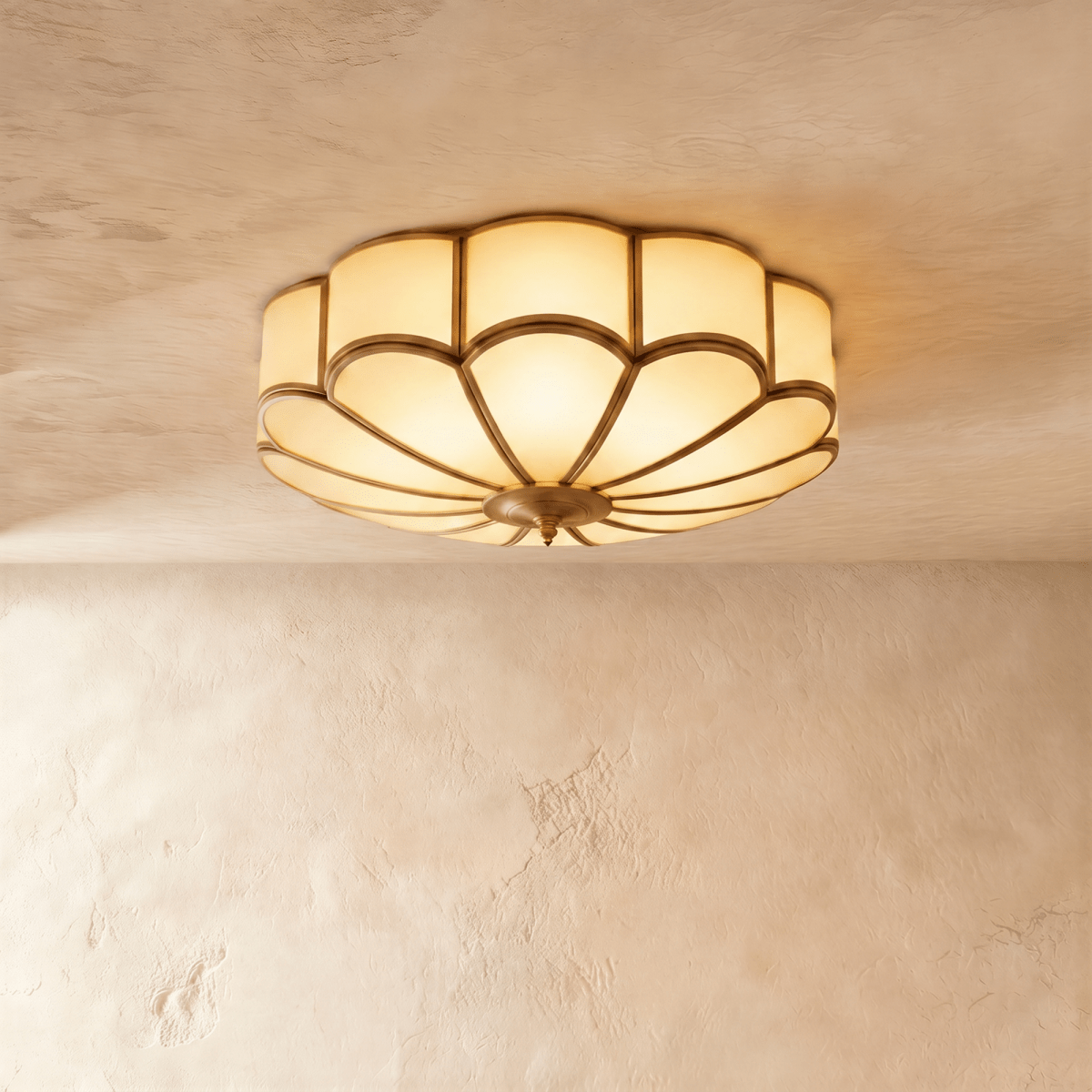 Orchid Ceiling Light