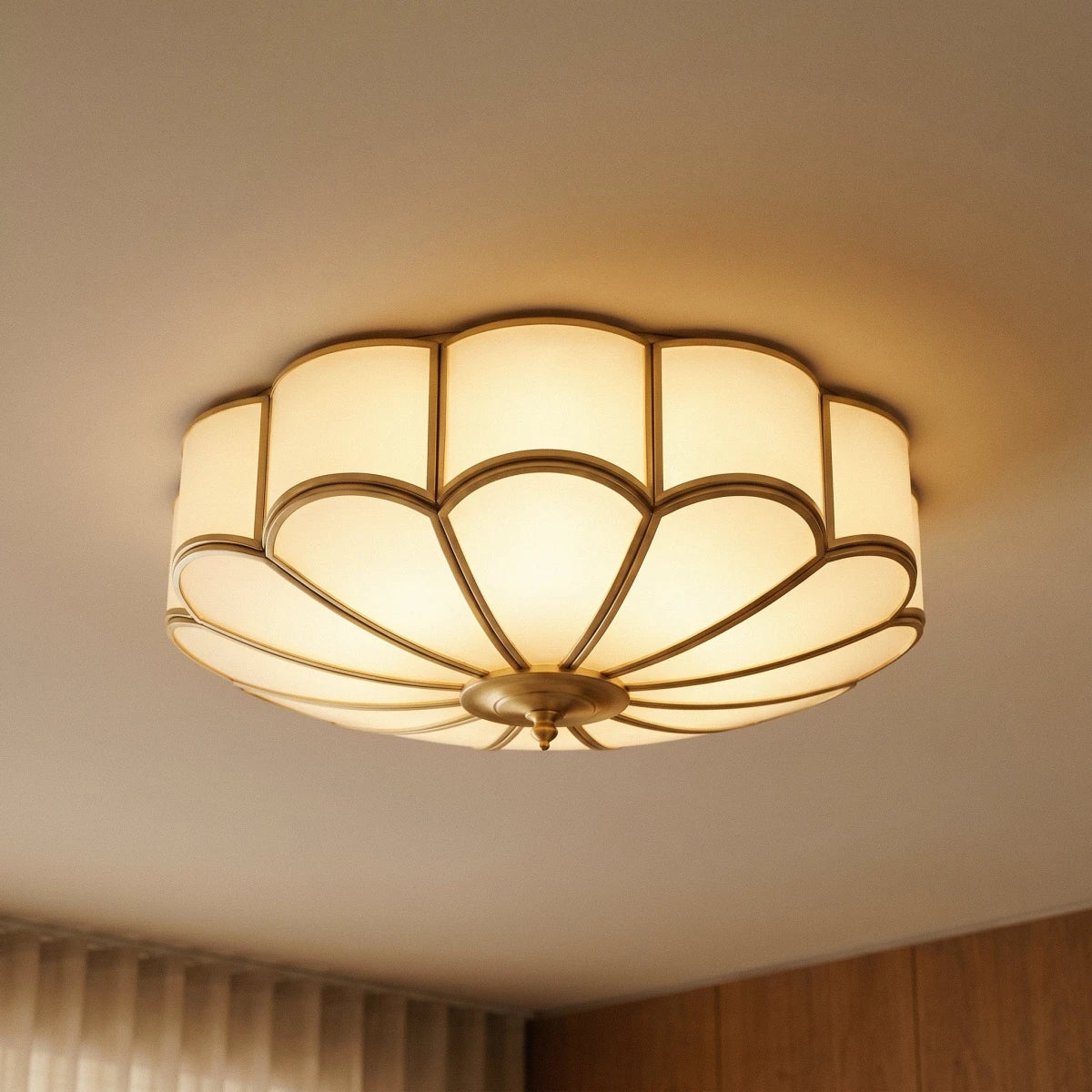 Orchid Ceiling Light