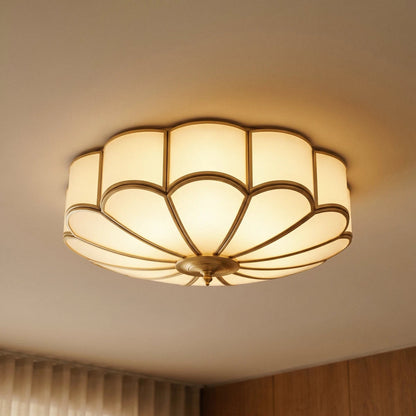 Orchid Ceiling Light