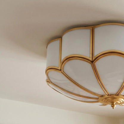 Orchid Ceiling Light