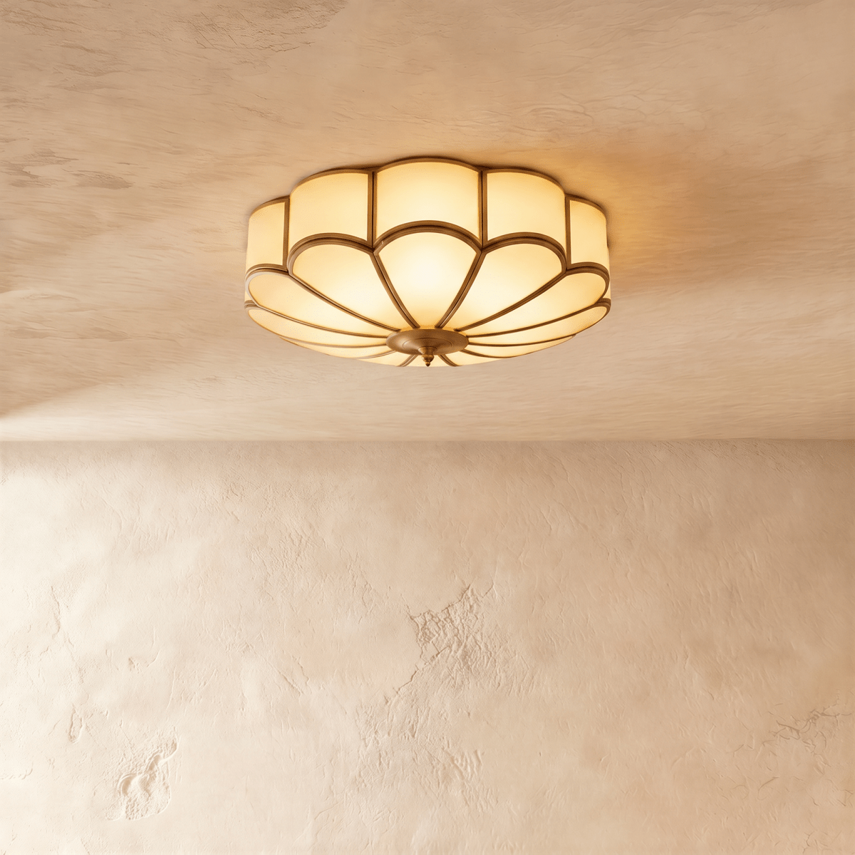 Orchid Ceiling Light