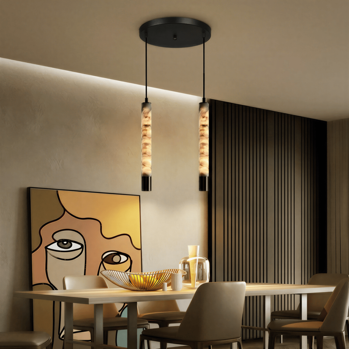 Orea Pendant Light