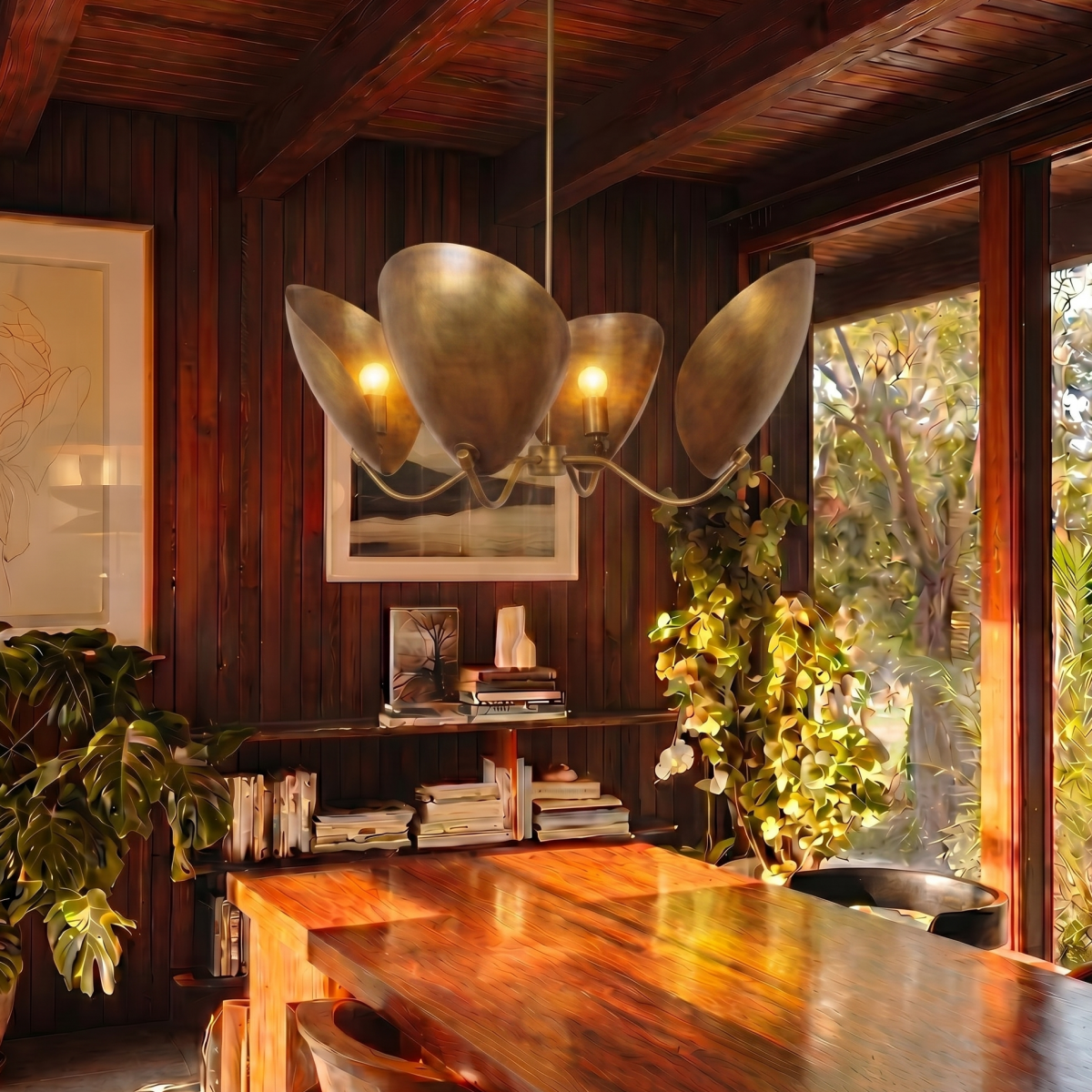Orelia Chandelier