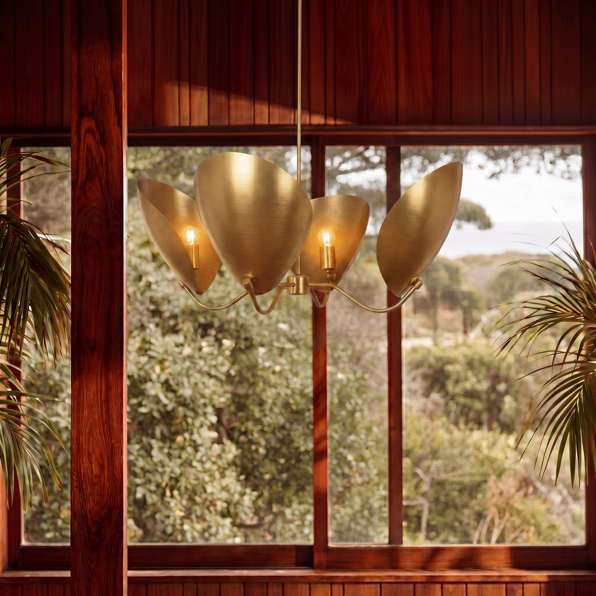 Orelia Chandelier