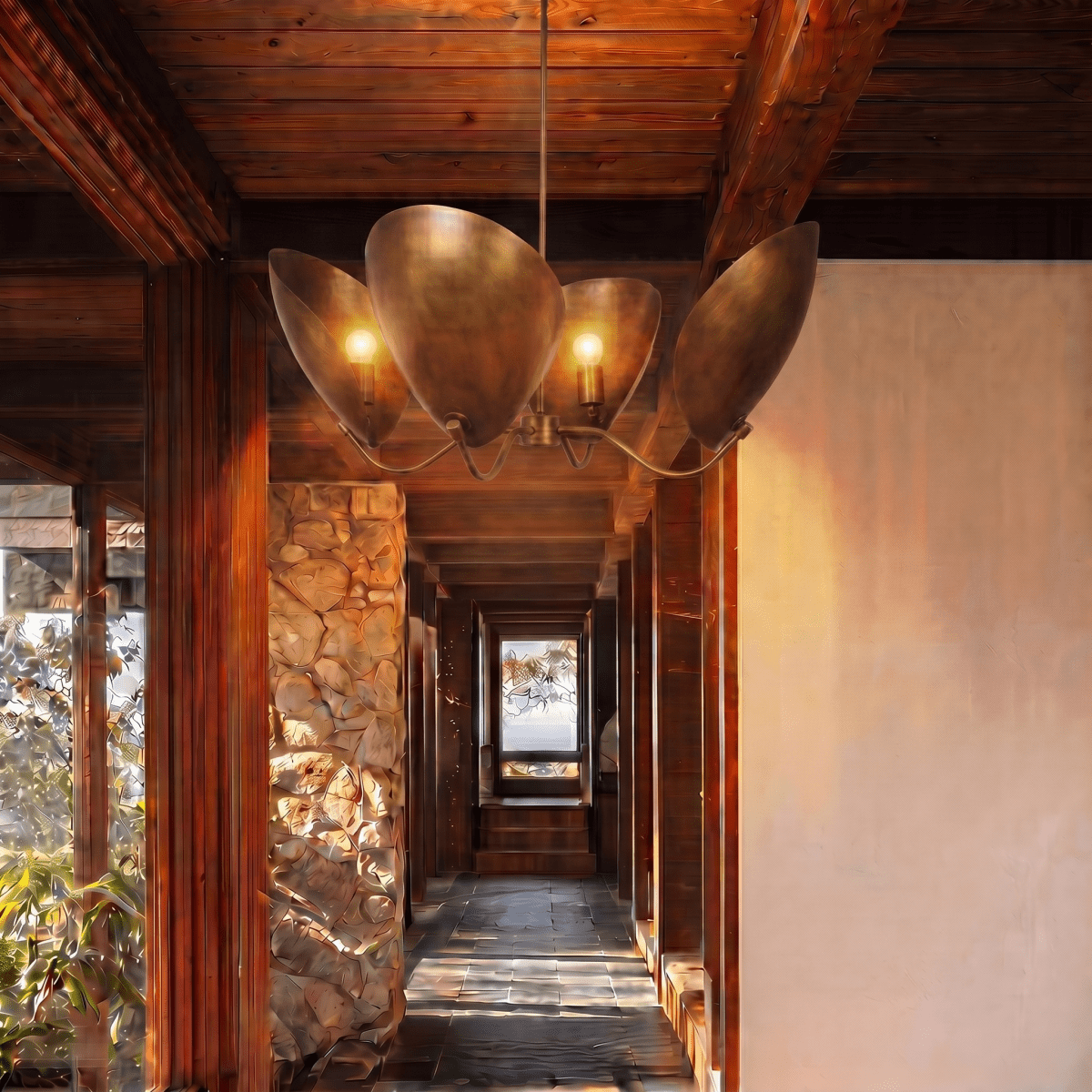 Orelia Chandelier